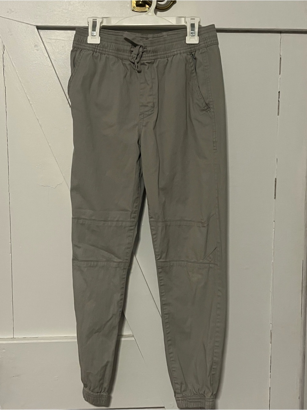 Youth pants- Elastic Waist & Drawstring